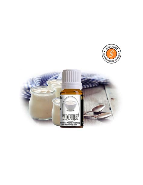 Oil4vap Aroma Yogurt 10ml