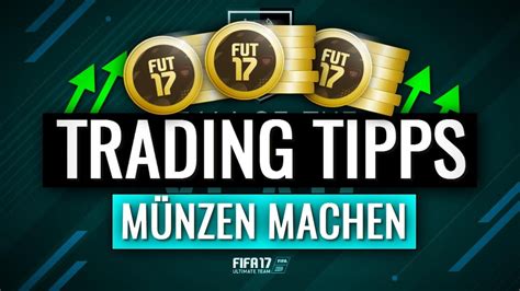 FIFA 17 Extrem schnell einfach Münzen machen mit diesen Trading