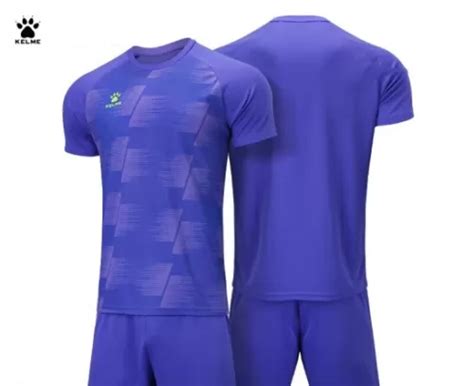 Футбольная форма KELME Football suit
