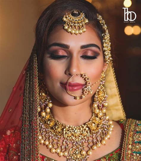 Top 10 Bridal Makeup Artists In South Delhi