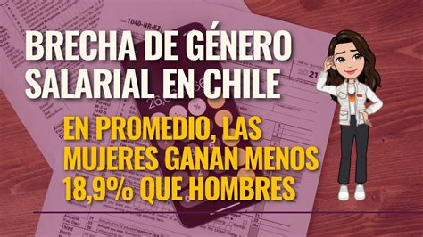 Brecha De G Nero Salarial Mujeres Ganan Menos Que Hombres Marzo