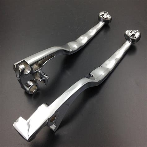 Suzuki Volusia Marauder Boulevard C M Chrome Skull Brake