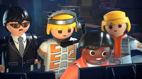 Dessin animé playmobil sur quelle chaine stepindance fr