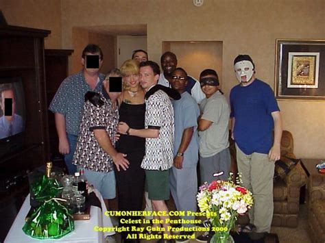 066 Celeste Penthouse Party 1029 Porn Pic