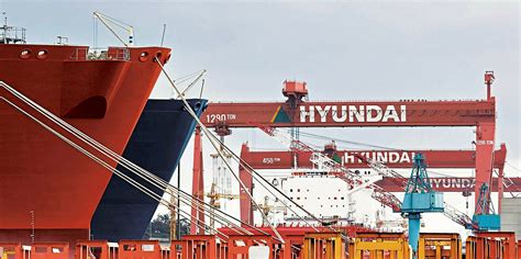 Korea Shipbuilding Plays Down Impact Of Coronavirus On Orderbook