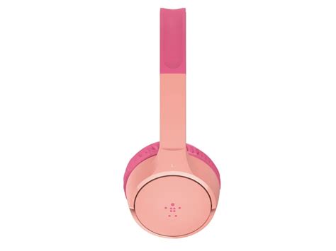 Belkin Soundform Mini Wireless On Ear Headphones For Kids Have A