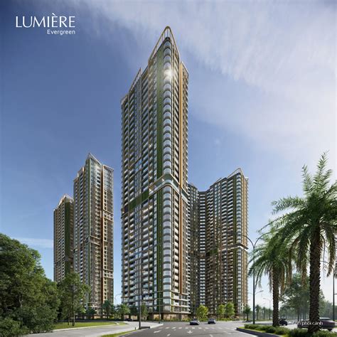 Lumiere Evergreen Smart City Báo Giá Mới Nhất Masterise