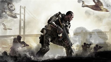 Call Of Duty Advanced Warfare Wallpapers Movie Hd Wallpapers