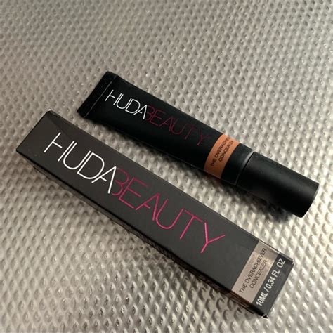 Huda Beauty Makeup Huda Beauty Overachiever High Coverage Concealer Poshmark