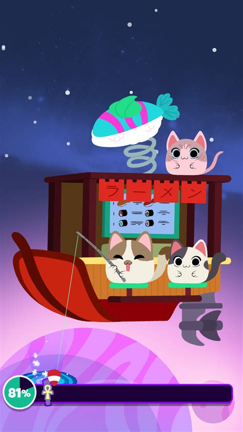 Sailor Cats 2 Space Odyssey Para Iphone Descargar