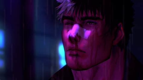 Berserk Blade Runner 2049 You Look Lonely Manga Animation