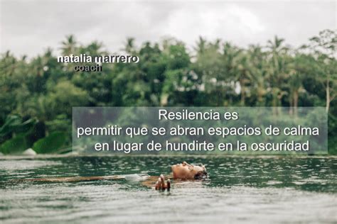 Resiliencia Tu Capacidad Para Superar Los Problemas