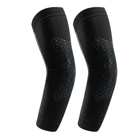 Elbow Compression Sleeve Copper Infused Support Guaranteed Recovery Copper Elbow Brace Idea For