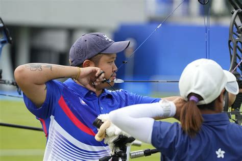 快訊／中華複合弓女團逆轉泰國！1分之差奪勝晉4強 Ettoday運動雲 Ettoday新聞雲