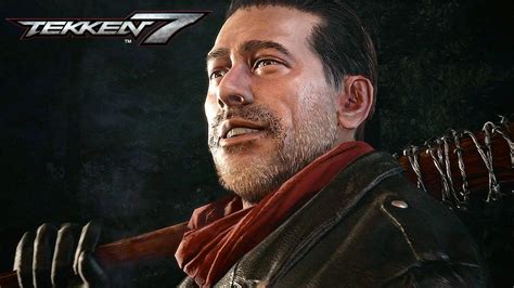 Tekken Negan Splash Art/Startscreen By SmilodeX On, 48% OFF