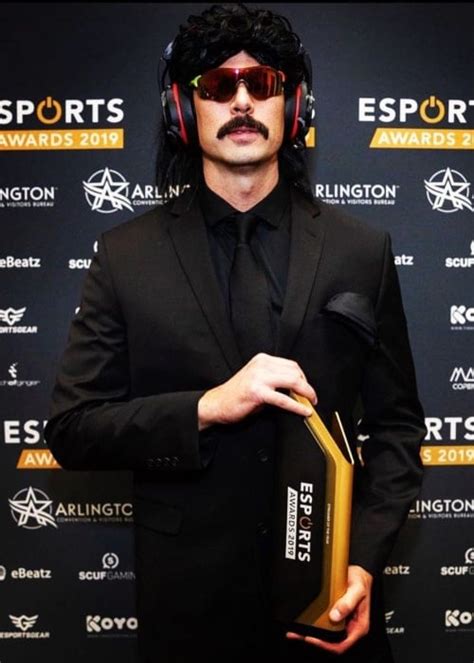 Dr Disrespect Height Weight Age Facts Spouse Education Biography