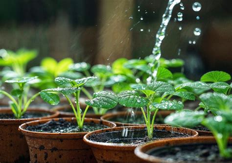 Com Que Frequência E A Que Horas Deve Regar As Plantas No Verão