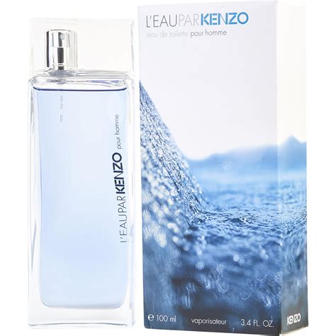 Leau Par Kenzo Eau De Toilette For Men By Kenzo ®