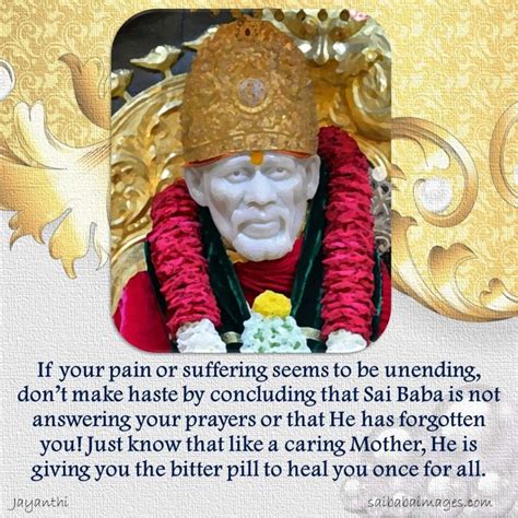 2200+ Shirdi Sai Baba Images with Quotes & HD Wallpapers For Mobile & Desktop | Sai baba, Baba ...