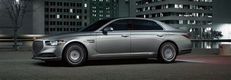 What Are The 2022 Genesis G90 Interior And Exterior Color Options