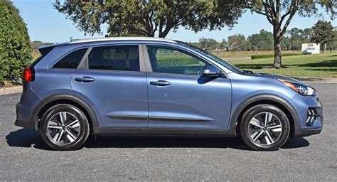 Kia Niro Plug In Hybrid Ex Premium Review Test Drive