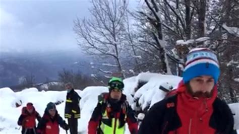 Video Sciatore Disperso Le Ricerche Con Gli Sci Al Monte Caio