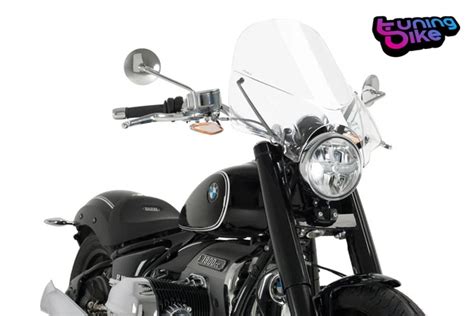 Puig Cupolino Naked N G Touring Pour Bmw R Transparent Eur Picclick Fr