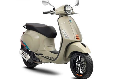 PID Berikan Warna Baru Buat Sederet Model Vespa Makin Modis