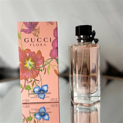 Gucci Flora Limited Edition Edt Perfume For Women 100ml Shopee Malaysia