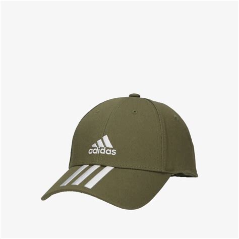 Adidas Czapka Bball S Cap Ct H Khaki Damskie Czapki Z