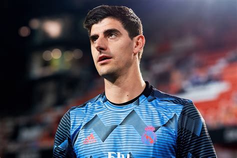 Fatalna Kontuzja Thibauta Courtois Real Madryt Zdruzgotany OFICJALNIE