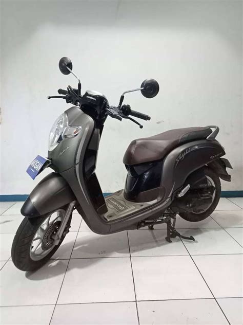 Dijual 634 Kendaraan Honda Scoopy 2020 Dengan Harga Rp 3 000 000 Rp