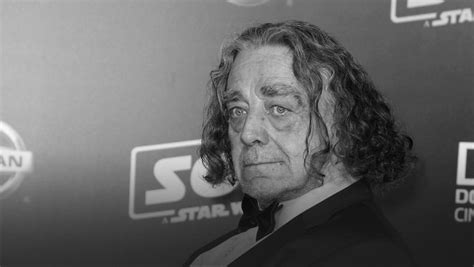 Nie Yje Peter Mayhew Aktor Znany Z Roli Chewbaki W Gwiezdnych