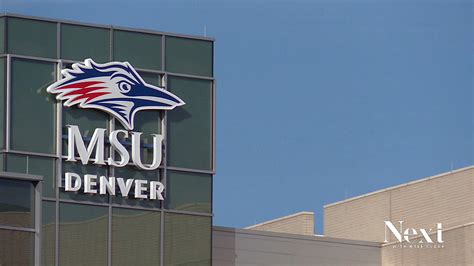 MSU Denver students who dropped out can still earn degree | 9news.com