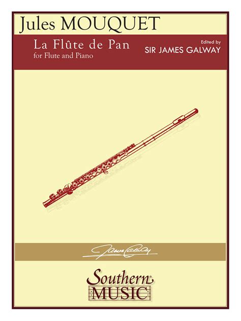 La Flute De Pan By Jules Mouquet Flute Specialists