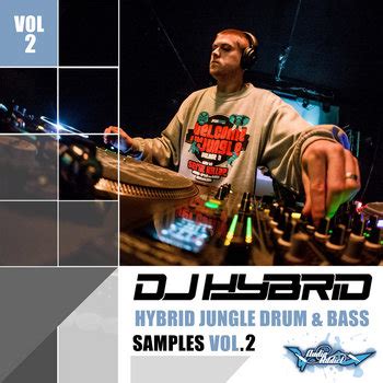 Dj Hybrid Jungle Drum Bass Samples Vol Dj Hybrid