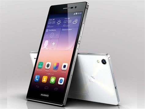 Huawei Ascend P7 - Price in India, Specifications, Comparison (1st ...