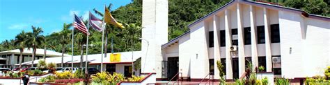 American Samoa Community College MOODLE