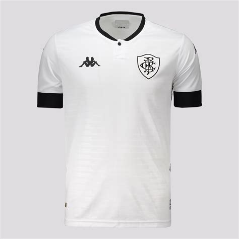 Terceira Camisa Do Botafogo Kappa Mantos Do Futebol