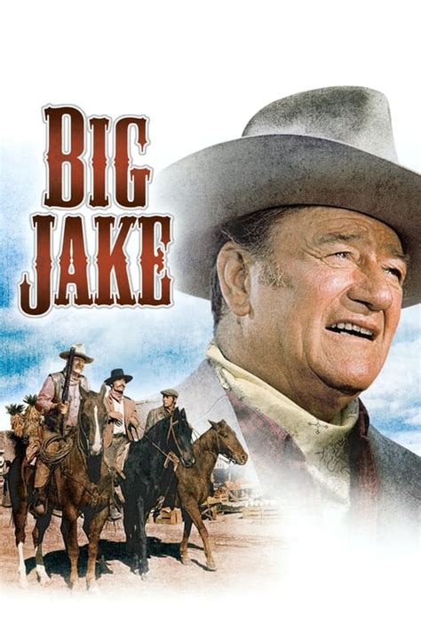 Big Jake 1971 — The Movie Database Tmdb