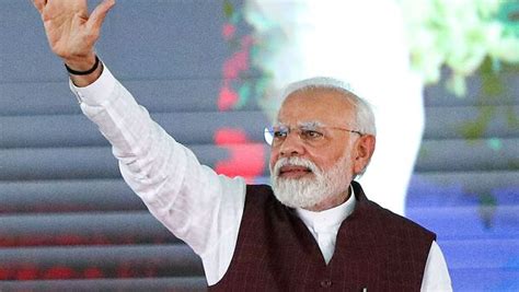 Pm Modi In Chhattisgarh Pm Modi Says Railway Healthcare Projects Will