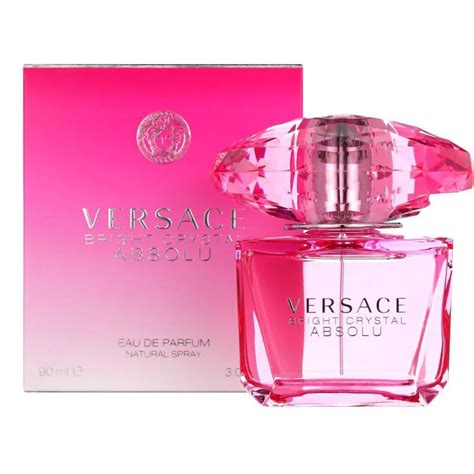 Versace Bright Crystal Absolu For Women Edp 90ml