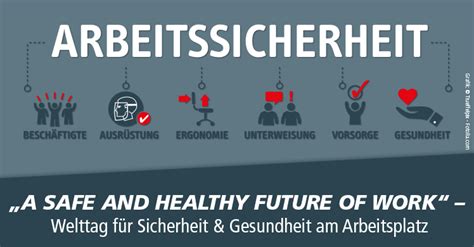 Welttag F R Sicherheit Und Gesundheit Am Arbeitsplatz Am April