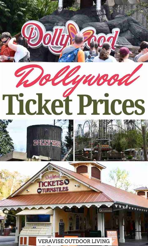 How Much Are Tickets To Dollywood Season Pass Vs Day Tickets