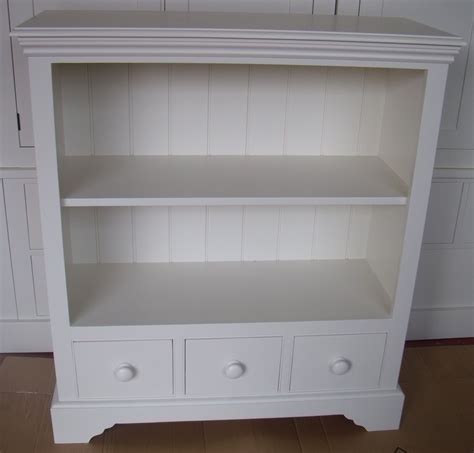 The 15 Best Collection of White Painted Bookcases: a Timeless Addition