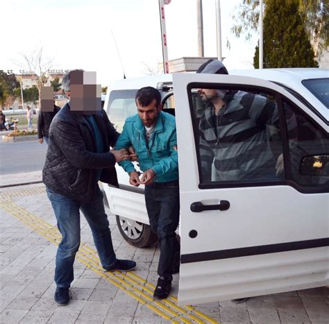 3 Kişinin Cinayet Zanlısı Didim de Adliyeye Sevk Edildi Haberler