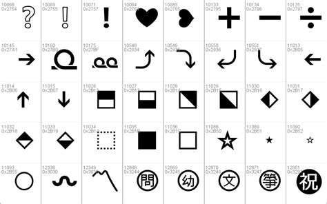 Segoe UI Emoji Windows font - free for Personal