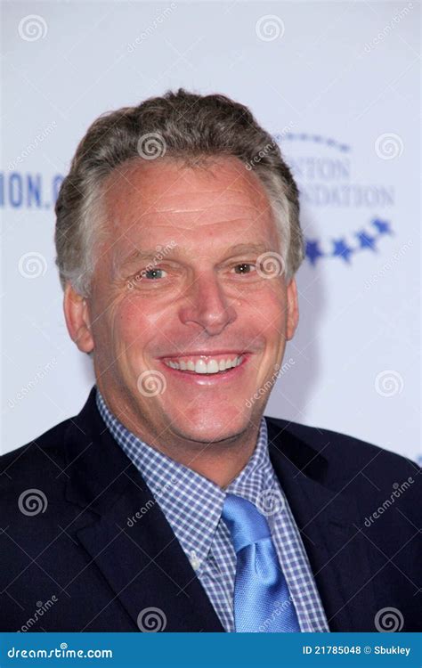terry mcauliffe   clinton foundation gala  honor  editorial