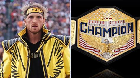 How Did Smackdown Star Steal Logan Pauls United States Championship