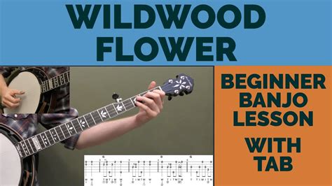 Wildwood Flower Banjo Tabs Free | Best Flower Site